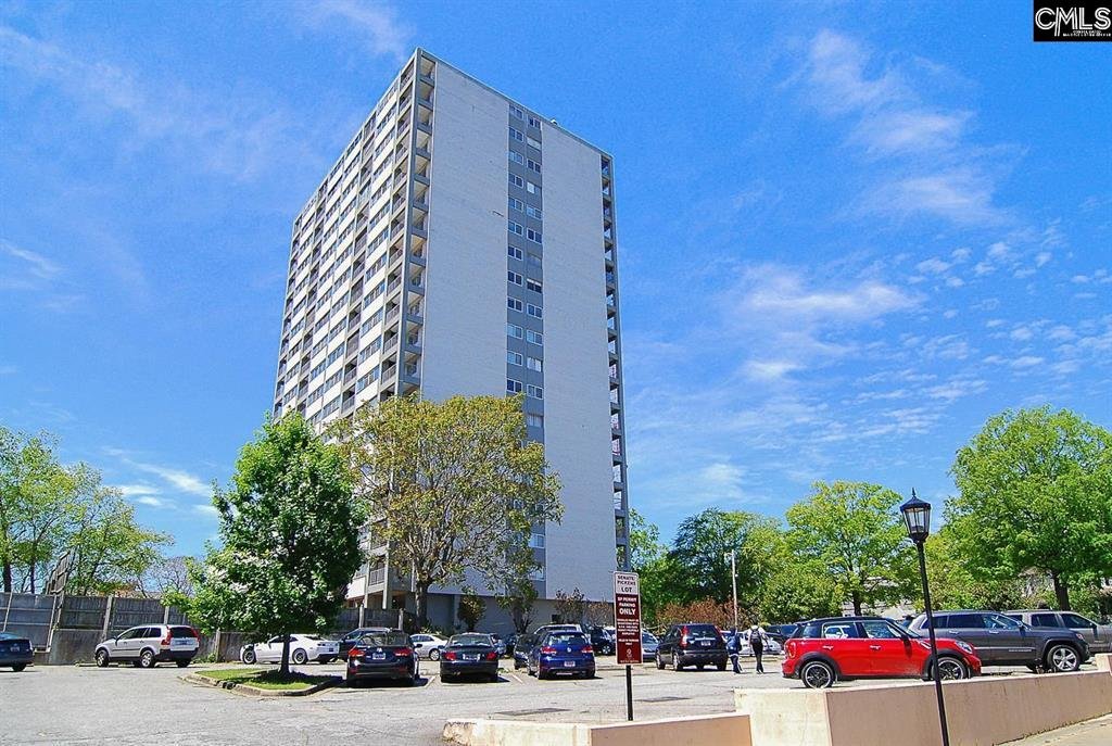 Columbia Single Room: 1520 Senate Street