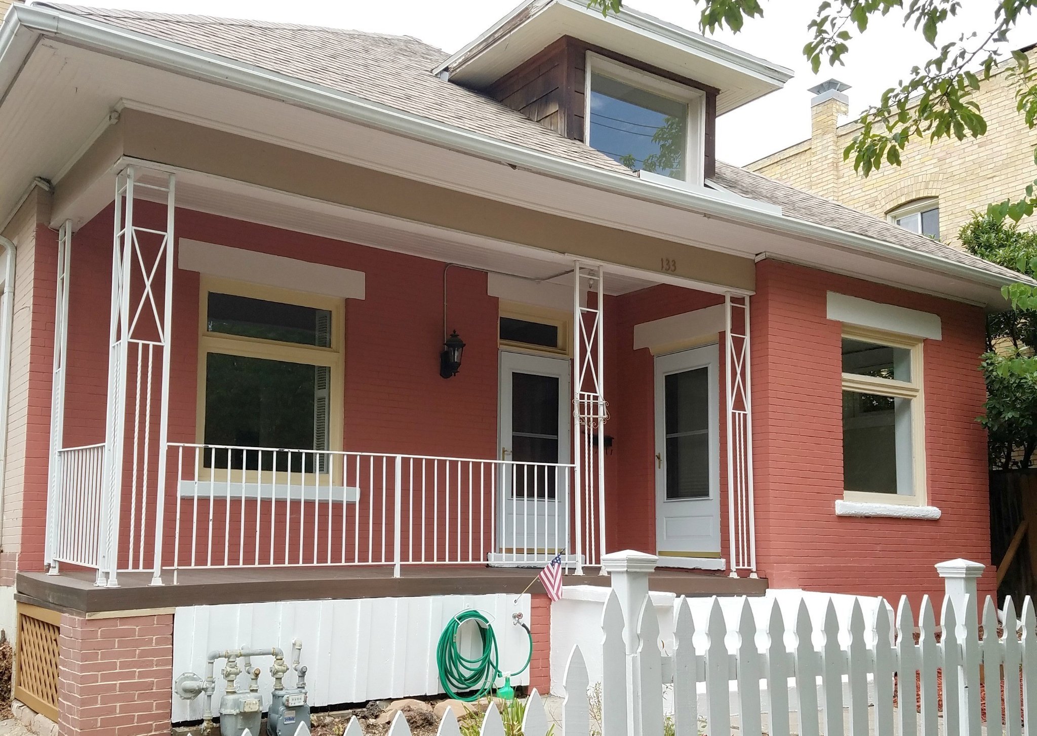 Salt Lake City House: 133 M St