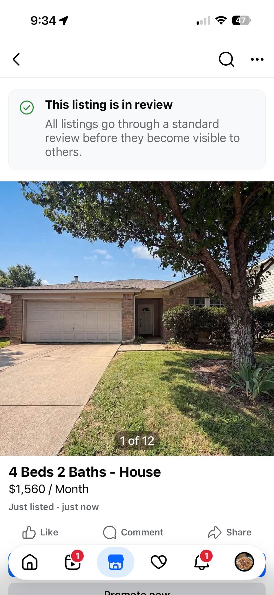 Aubrey House: 9100 Chisholm Trl