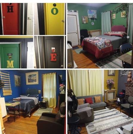 Albany Single Room: 373 Morris Street