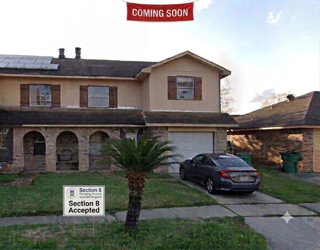 Harvey Townhome: 3032 Destrehan Ave