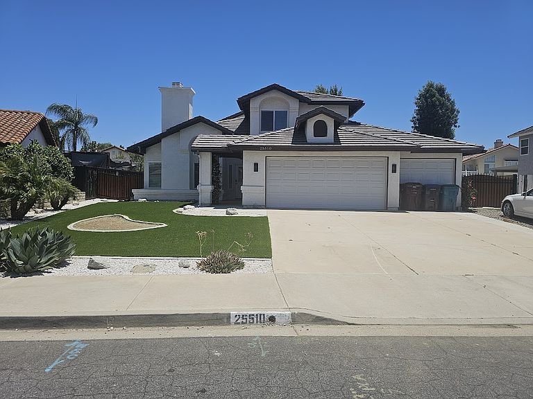 Murrieta House: 25510 Buckley Dr