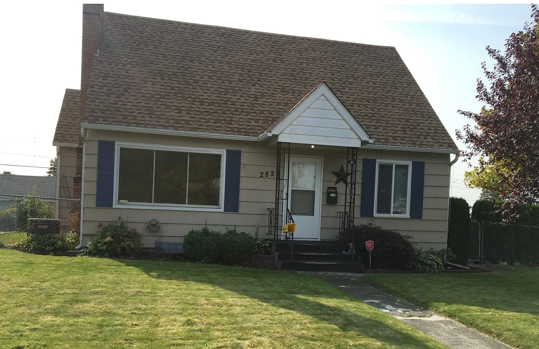 Spokane House: 2827 W Sanson Ave