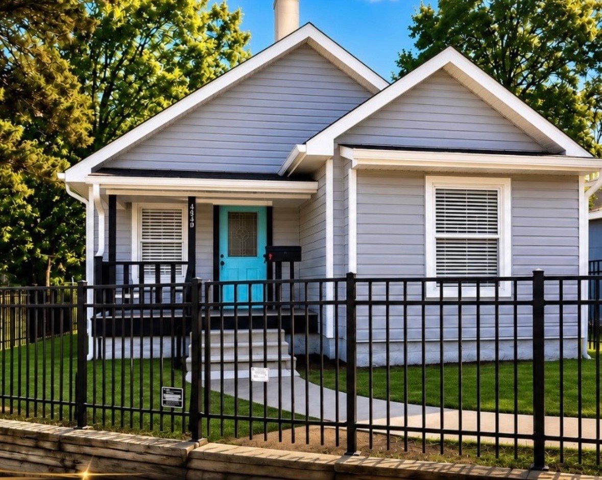 Indianapolis House: 2531 Brookside Ave