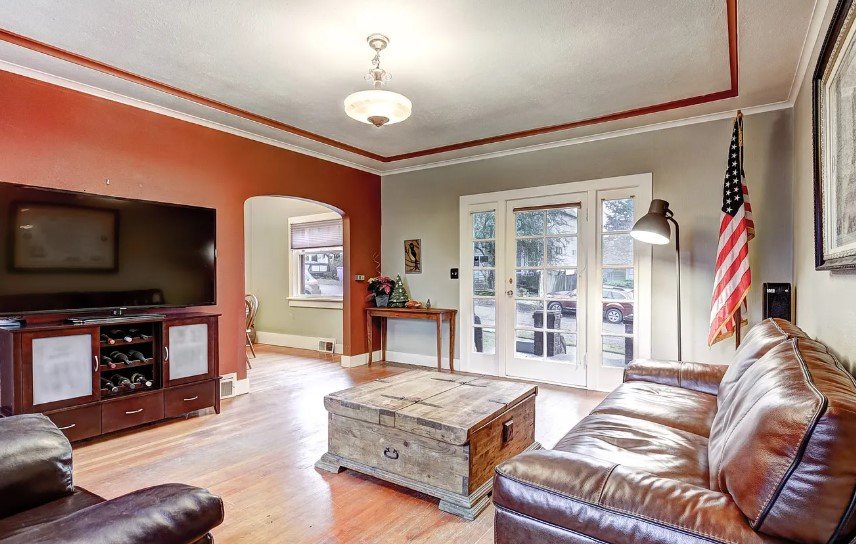 Portland House: 7307 SW 31st Ave