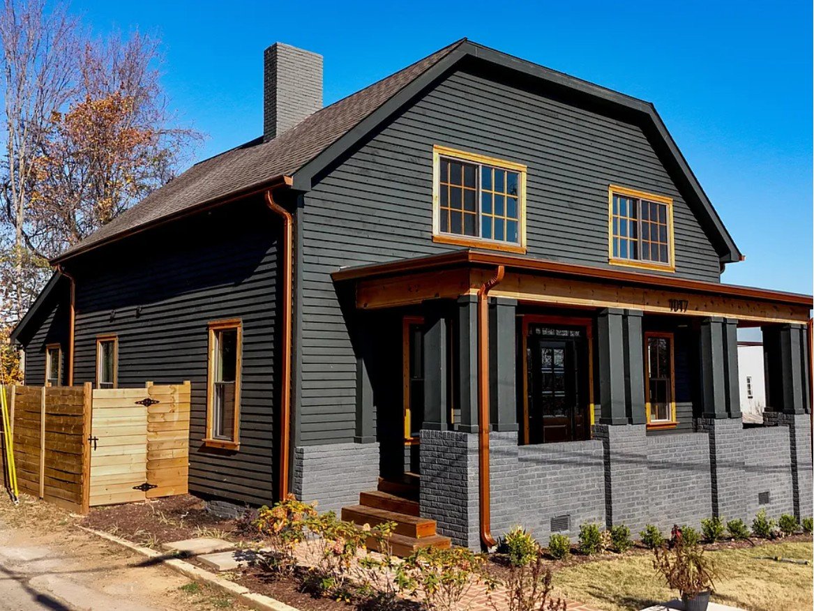 Knoxville House: 1017 Thompson Pl