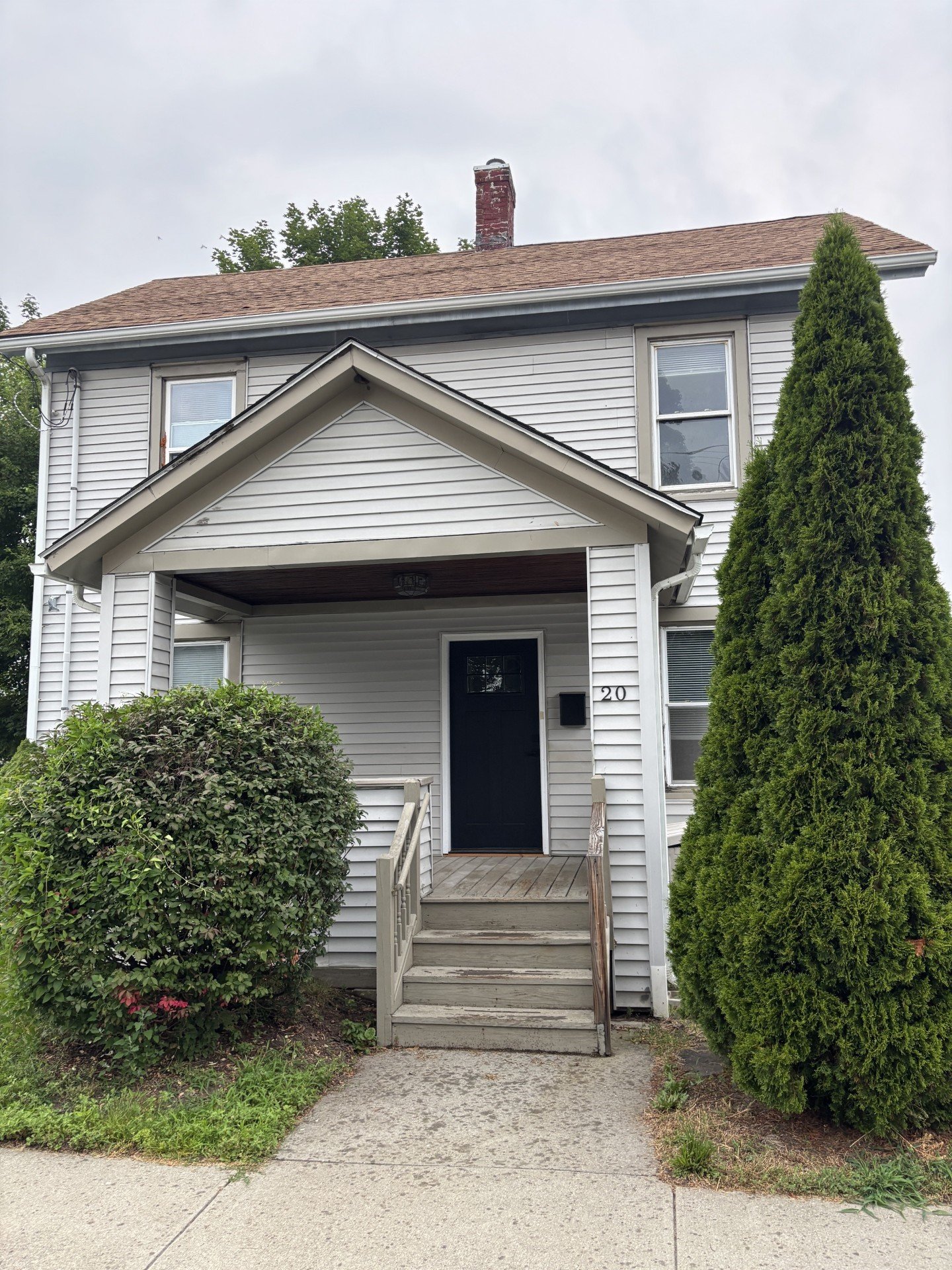 Port Jervis House: 20 Buckley Street