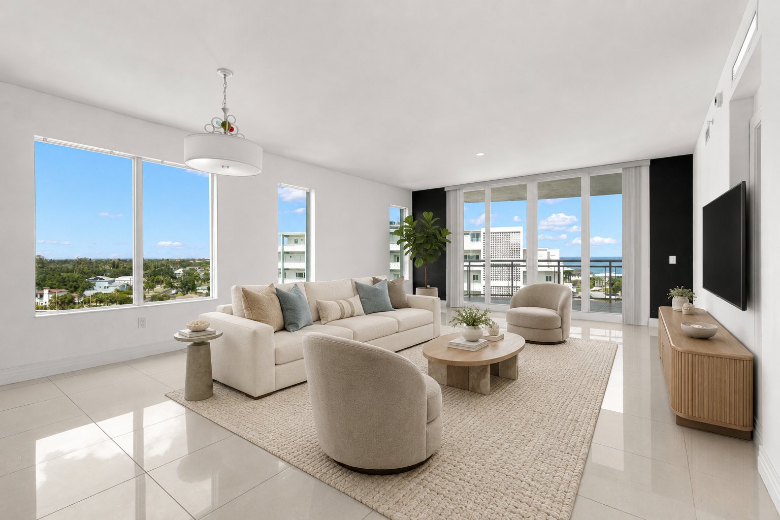 St. Petersburg Condo: 1325 Snell Isle Blvd NE