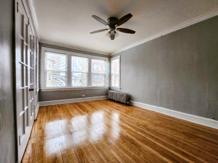 Chicago Apartment: 644 N Mayfield Ave