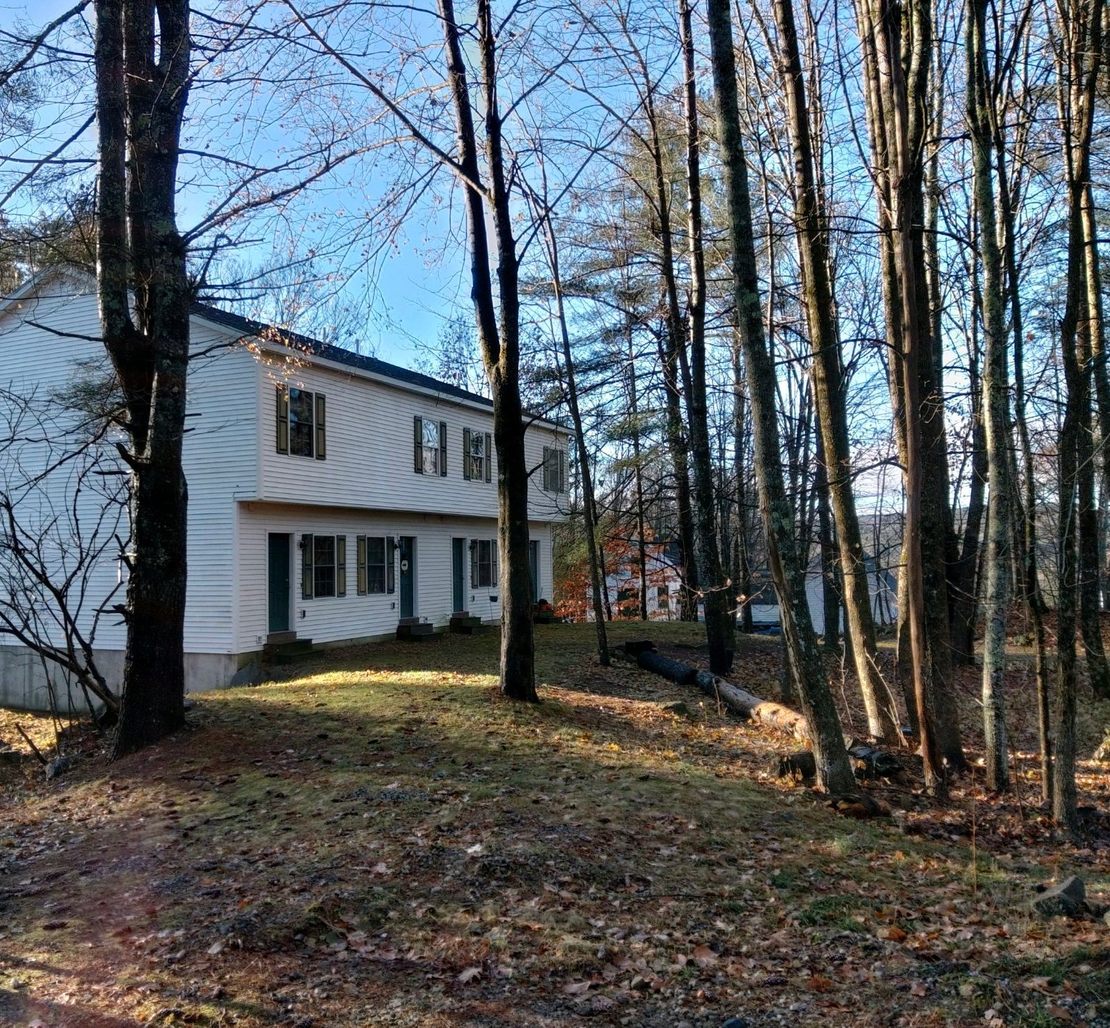Farmington Townhome: 77 Bunker St