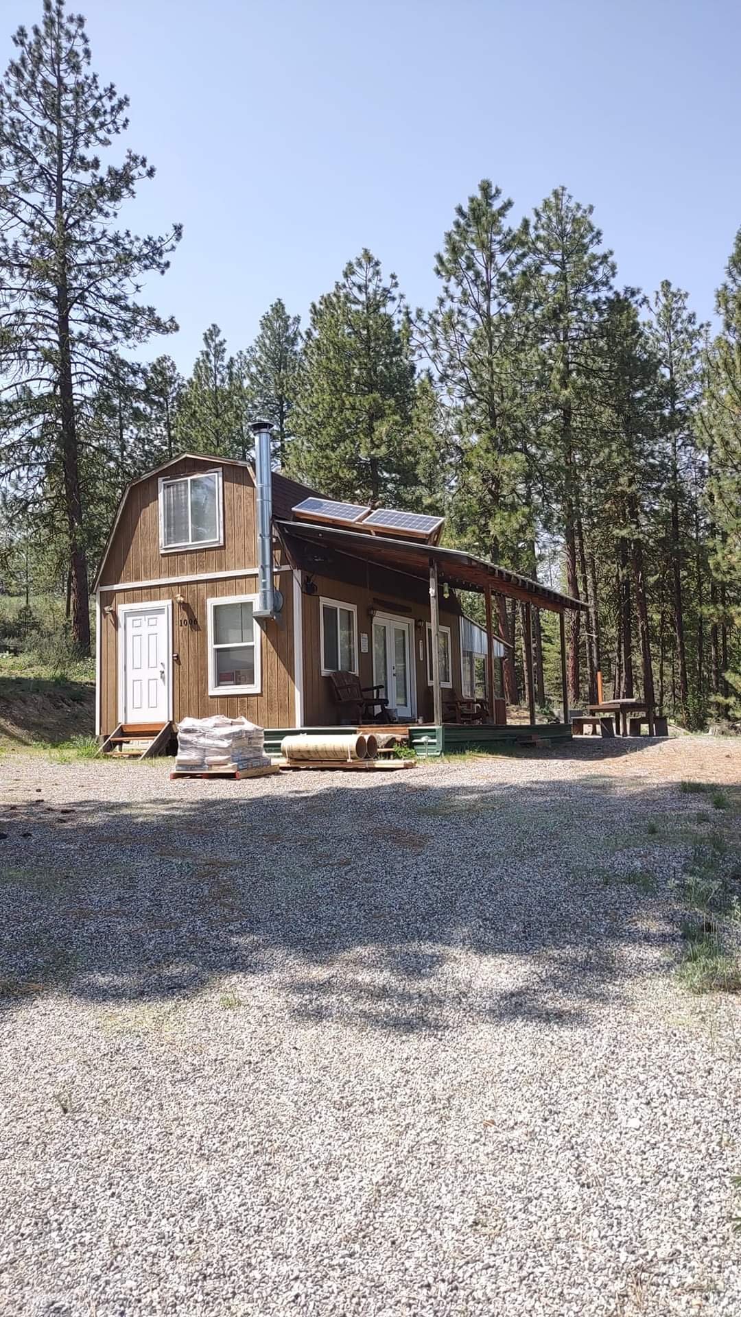 Chelan House: 1006 idyll spurs lane