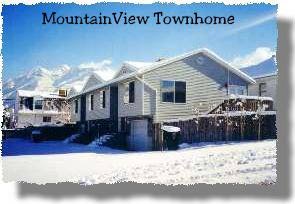 Cottonwood Heights Townhome: 7200 S. Highland Drive