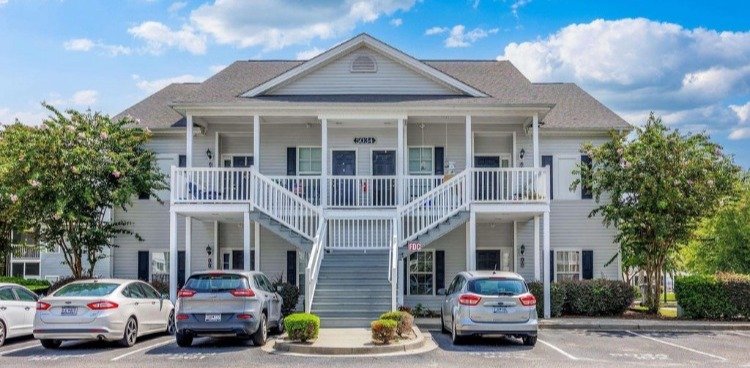 Myrtle Beach Condo: 5034 Belleglen Ct