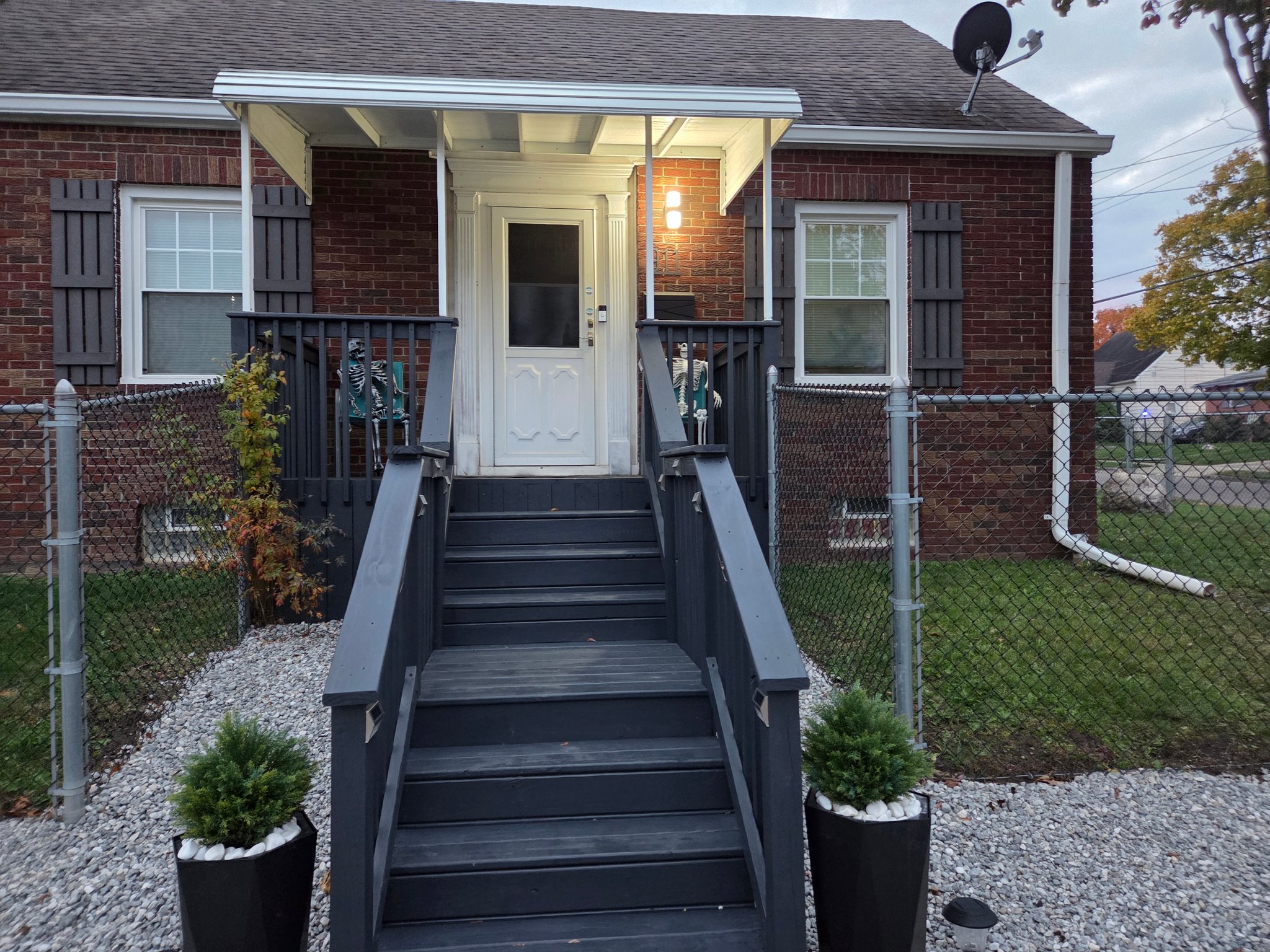 AKRON House: 911 Reed Avenue
