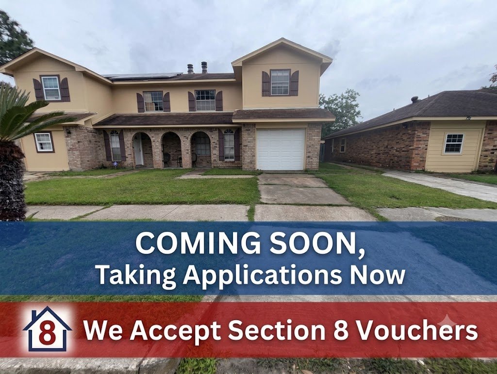 Harvey Townhome: 3032 Destrehan Ave