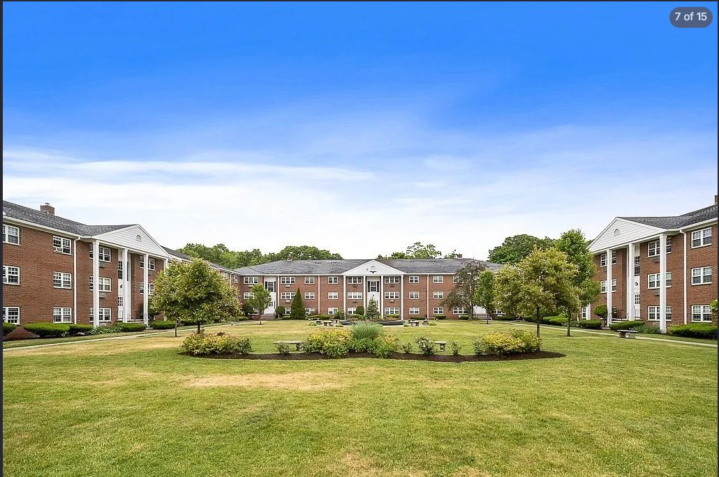 Arlington Condo: 11 Old Colony Lane