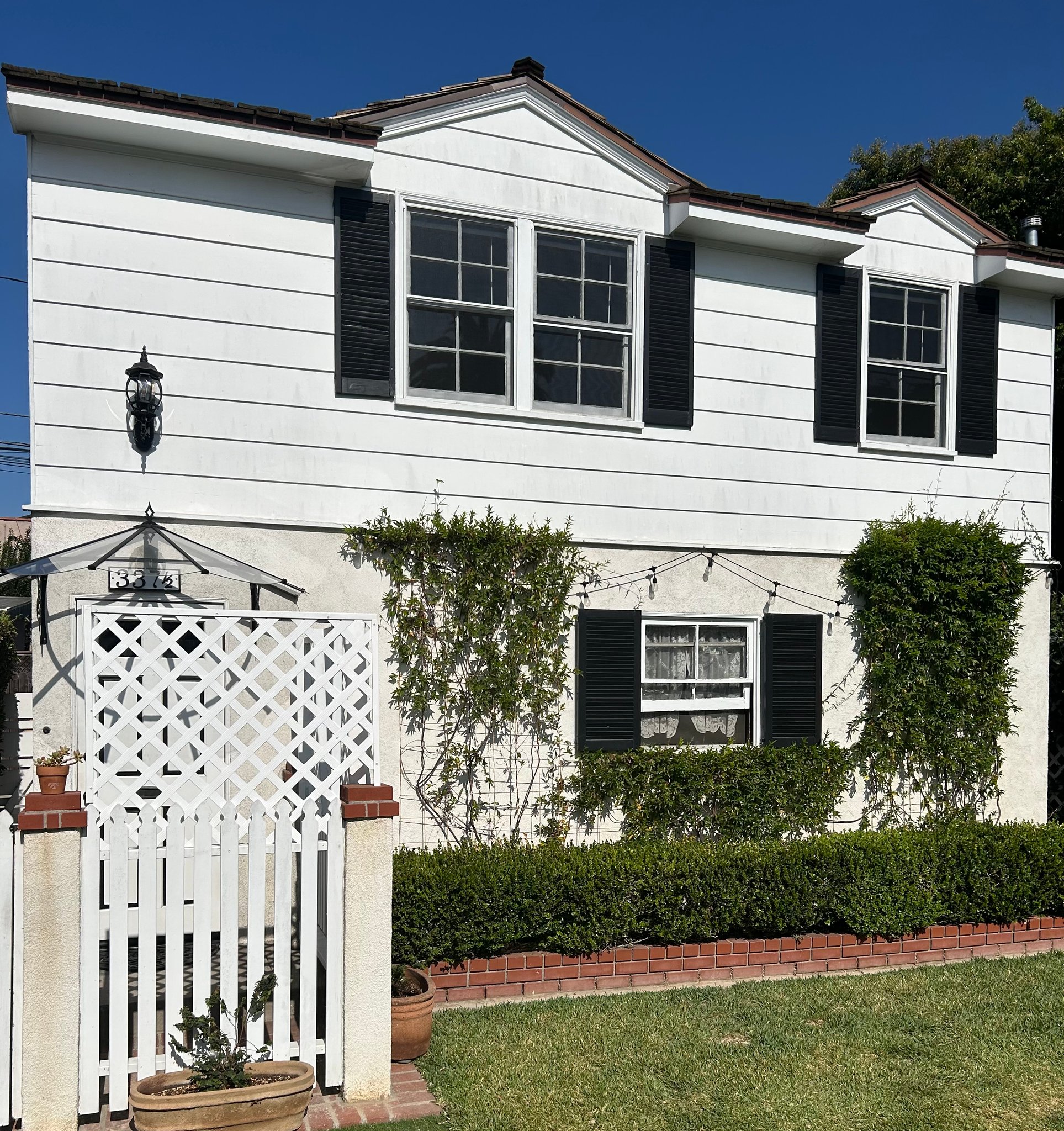 Long Beach Apartment: 337 1/2 Park Ave