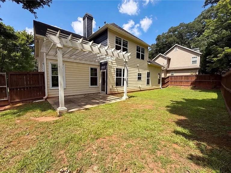 Atlanta House: 2983 Boulder Walk Ct SE