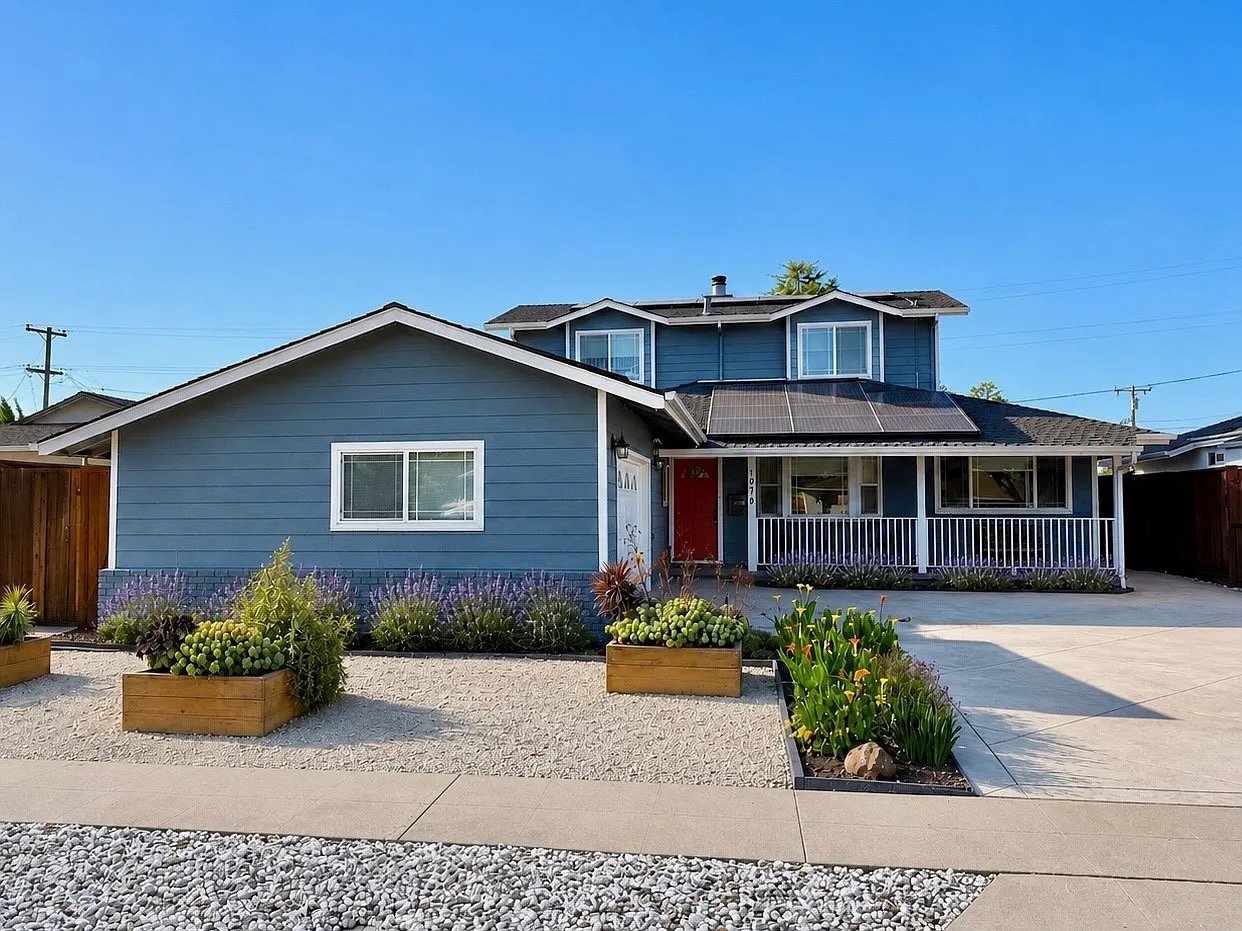 Sunnyvale House: 1079 Durham Ct