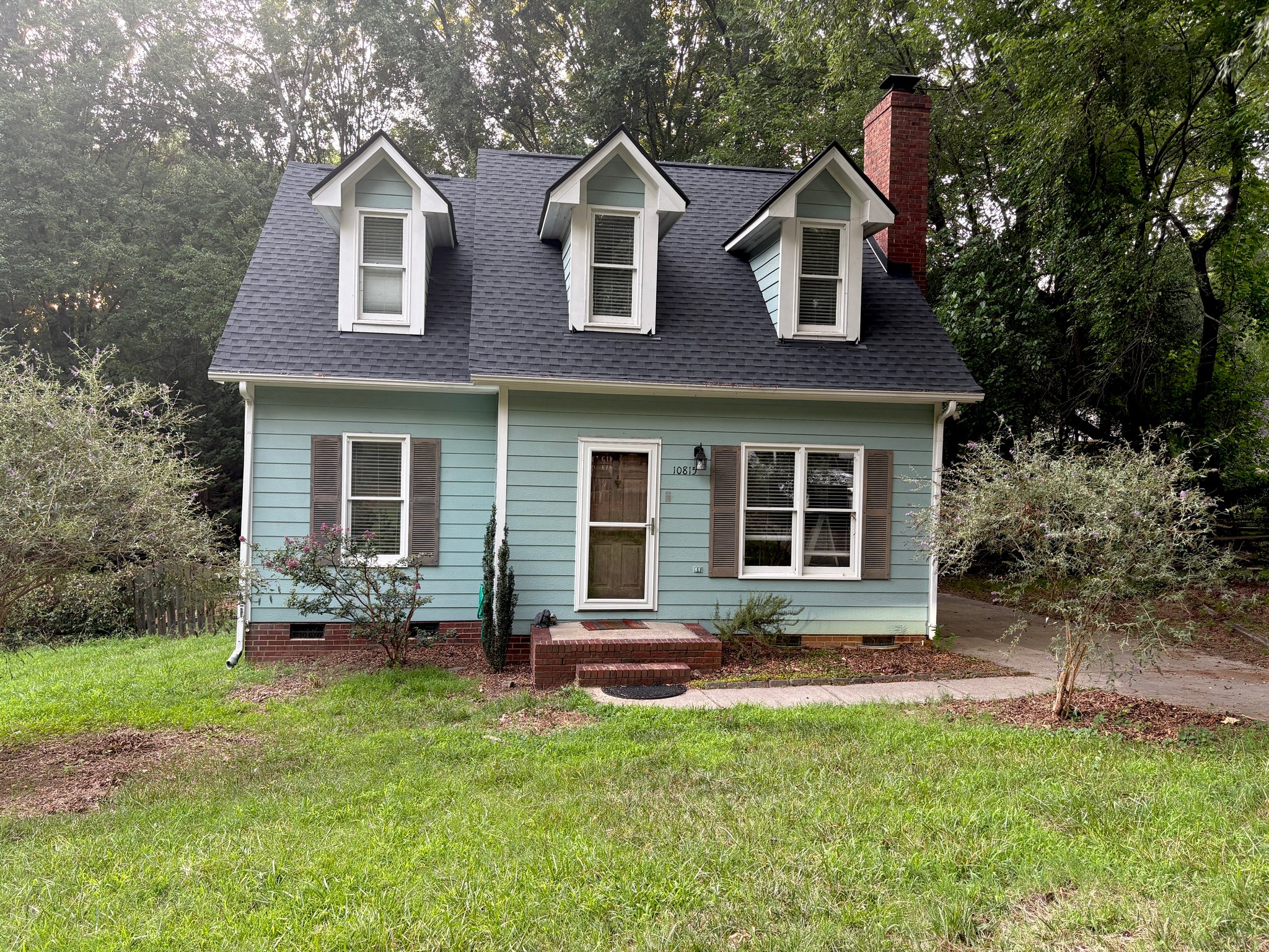 Cornelius House: 10815 Danesway Lane