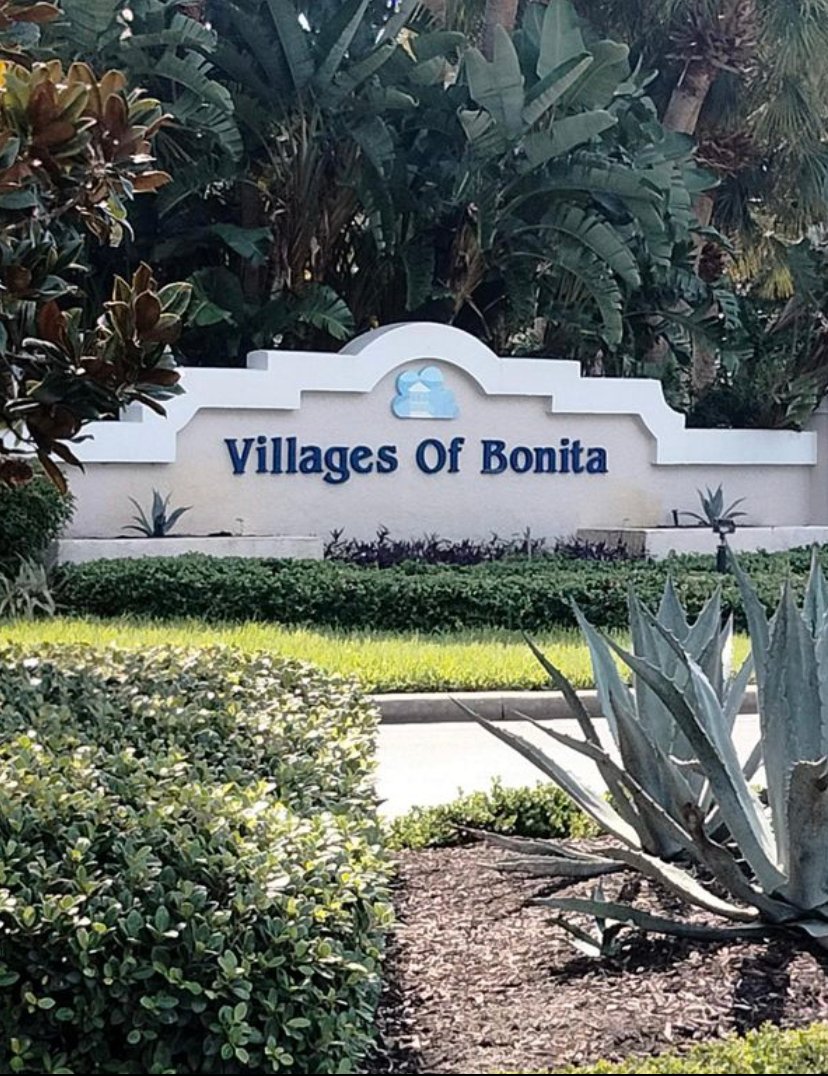 Bonita Springs Condo: 25735 Lake Amelia Way