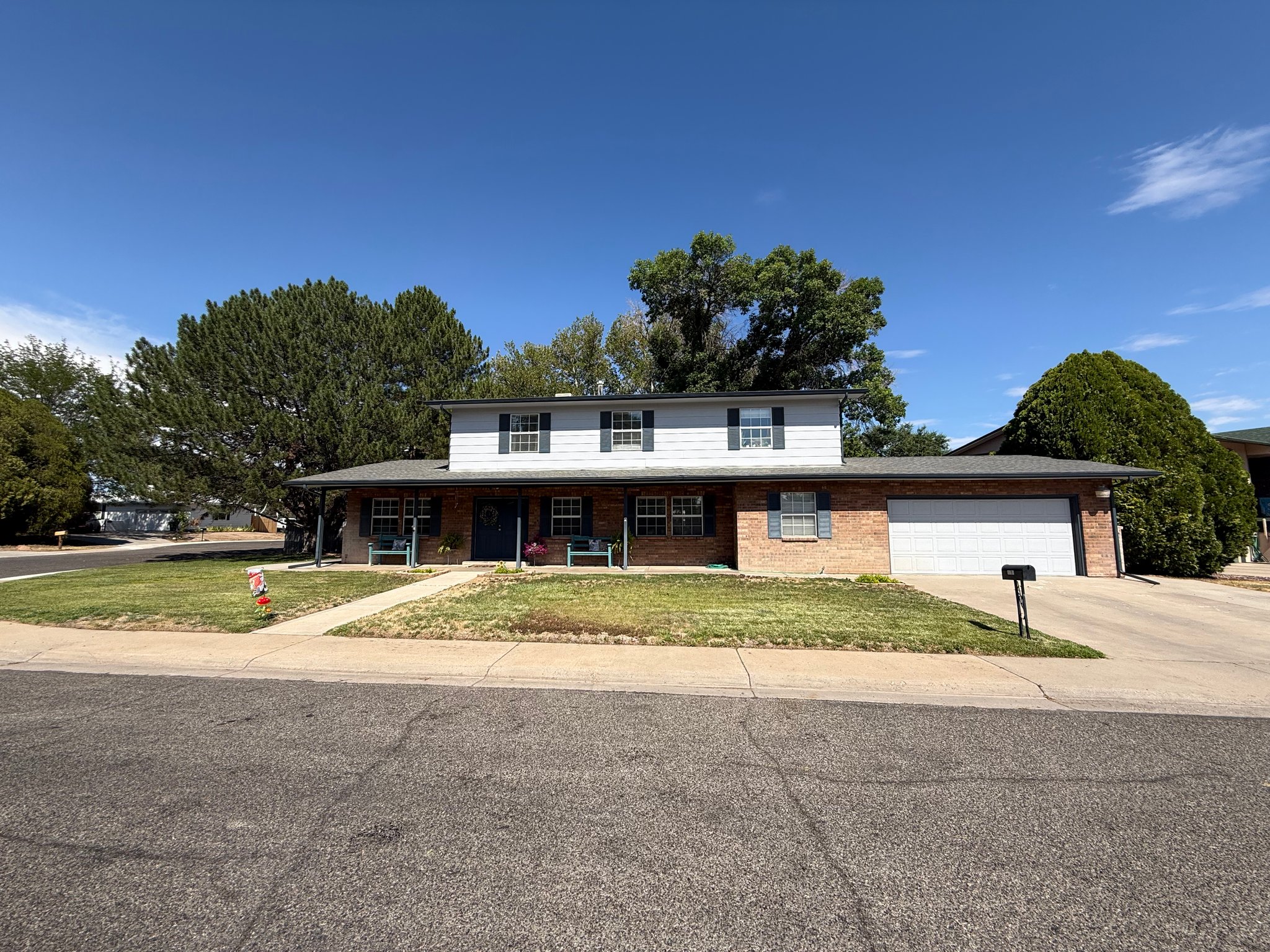 Grand Junction House: 2714 N 8th Ct