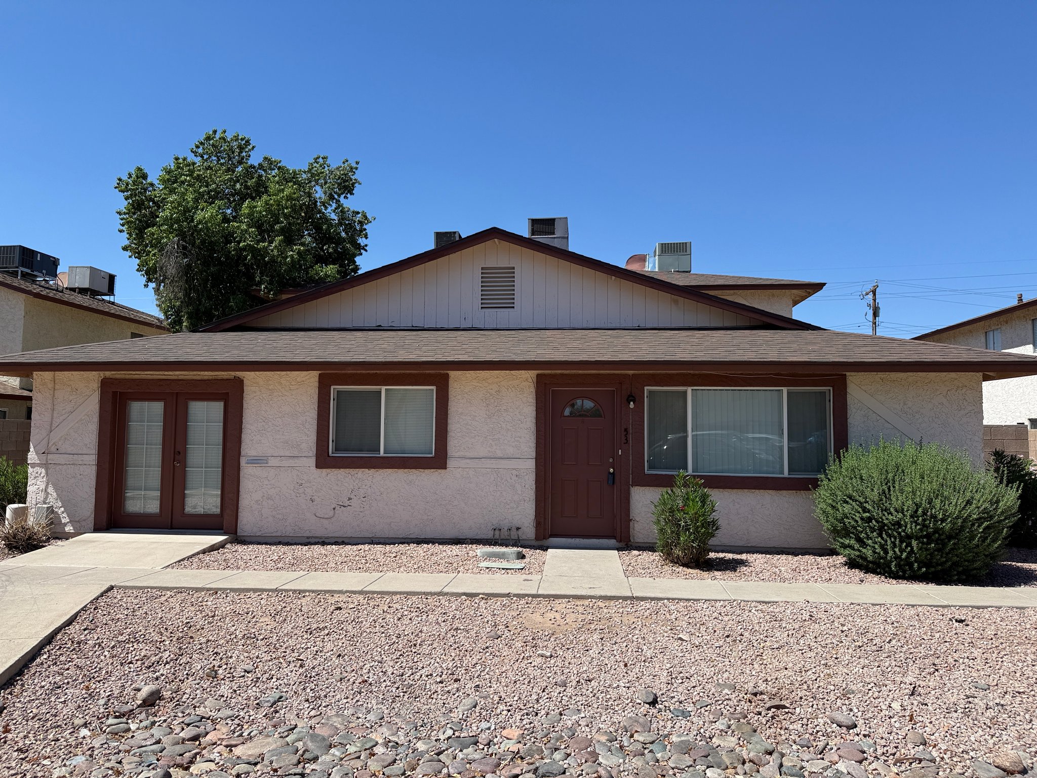 Mesa Multiplex: 860 E Brown Rd 53