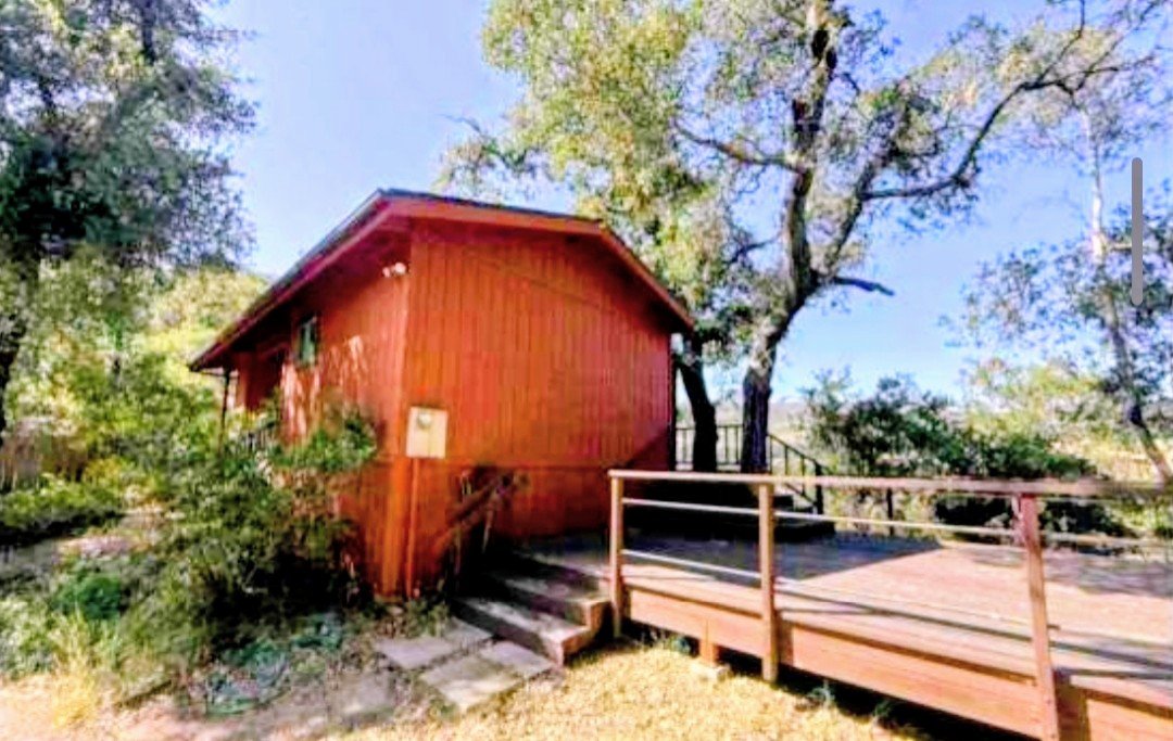 San Luis Obispo House: 4411 See Canyon