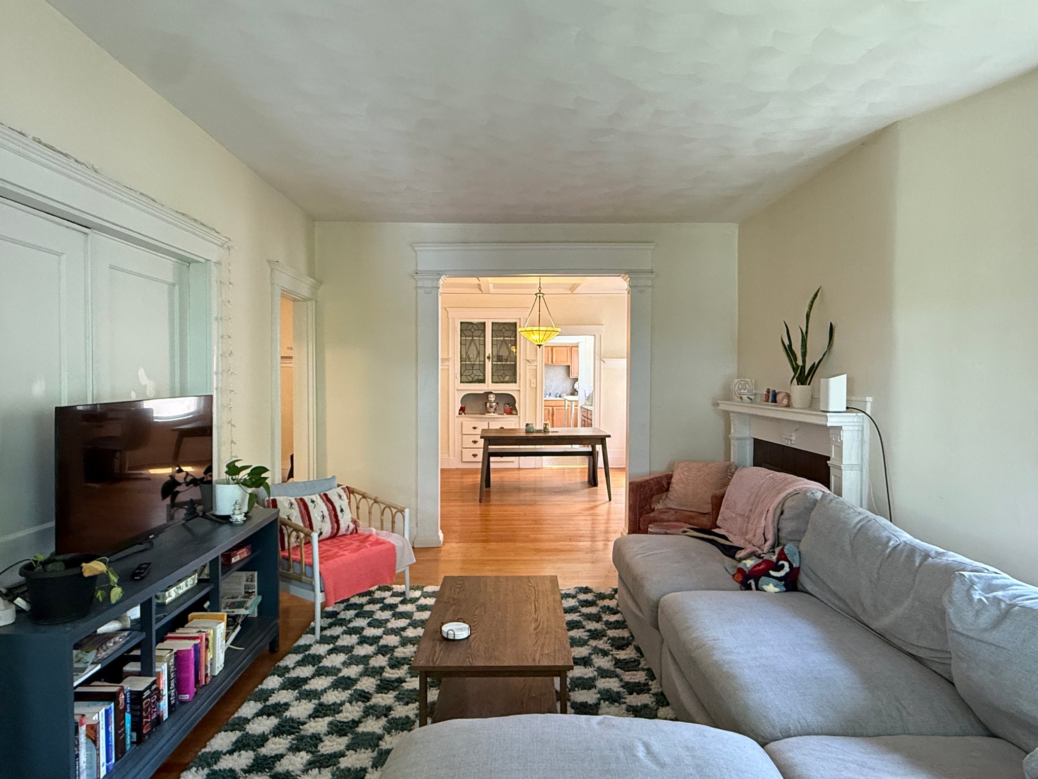 Brookline Condo: 201 Rawson Rd.
