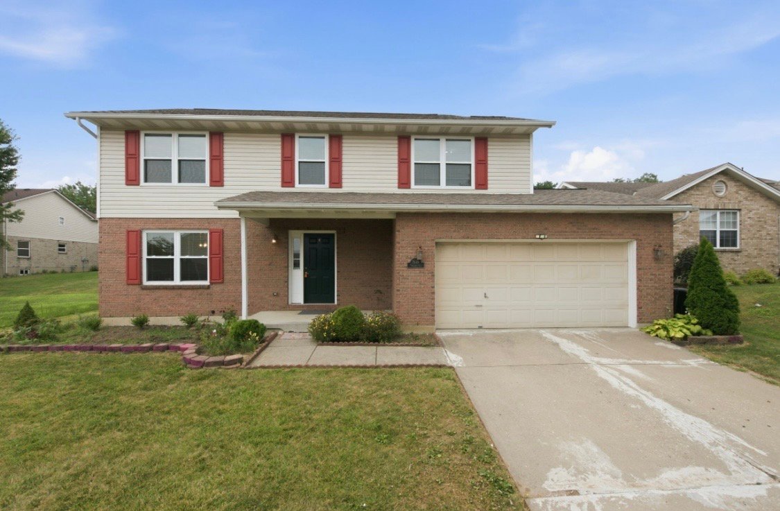 Fairfield House: 7649 Tollgate Ct