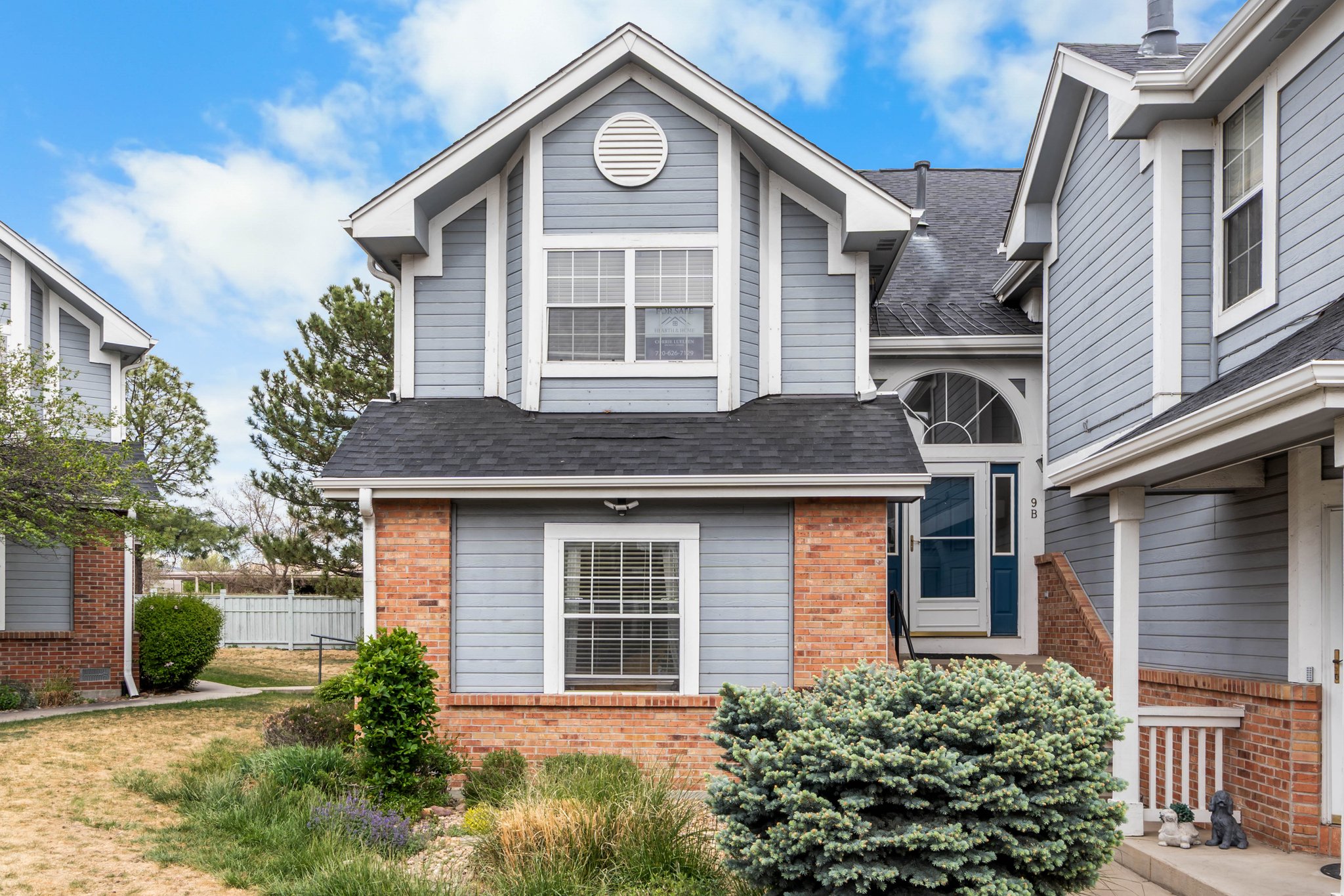 Littleton Townhome: 4901 S Ammons Street