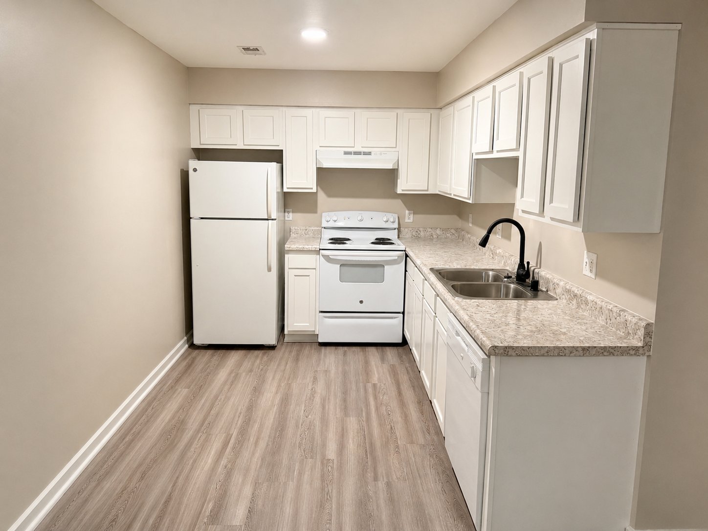Richmond Apartment: 306 Spangler Dr