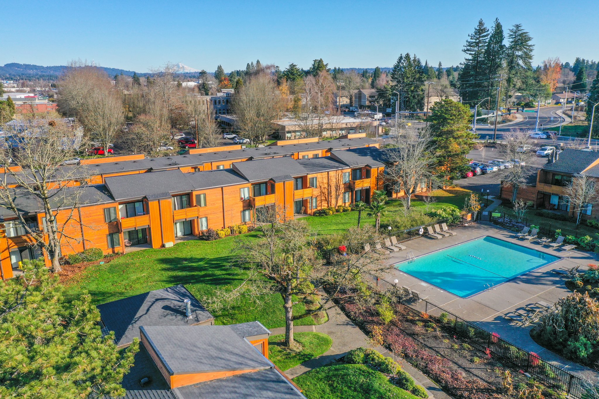 Beaverton Apartment: 4550 SW Murray Blvd
