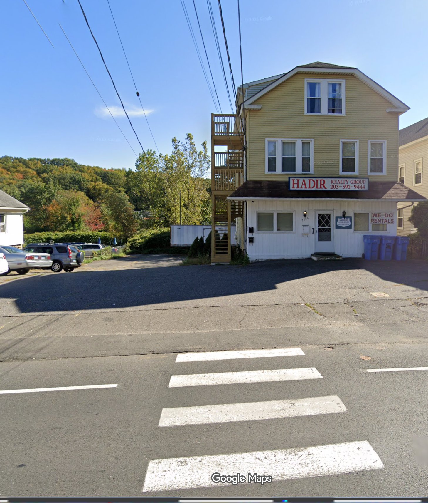 Waterbury Multiplex: 2836 East Main Street