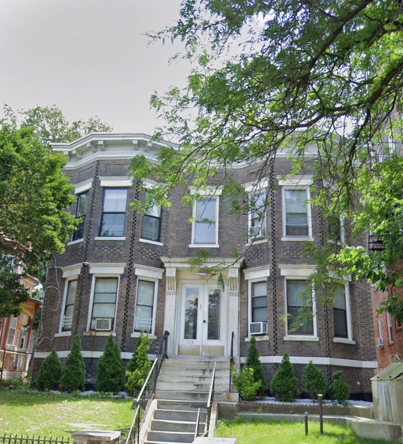 Mount Vernon Multiplex: 119 N Terrace ave