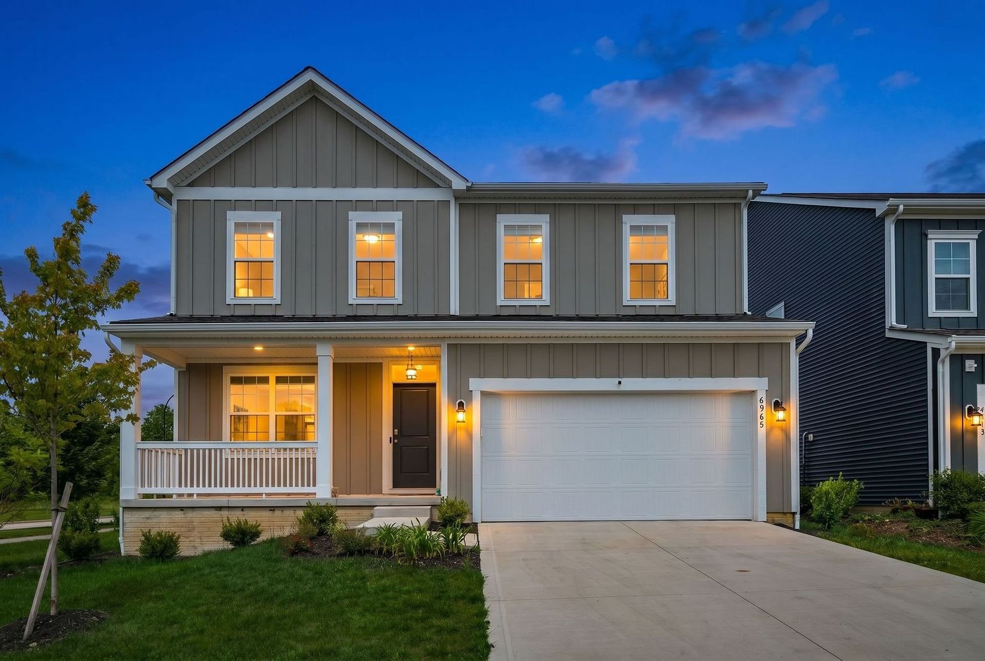 Sunbury House: 6965 Turnstone Loop