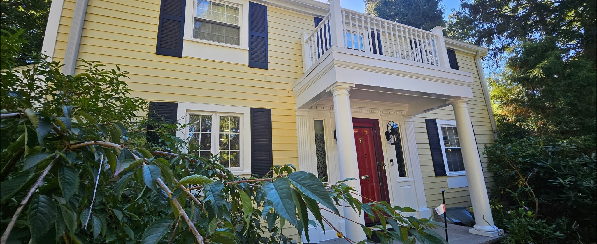 Wellesley House: 560 Worcester St