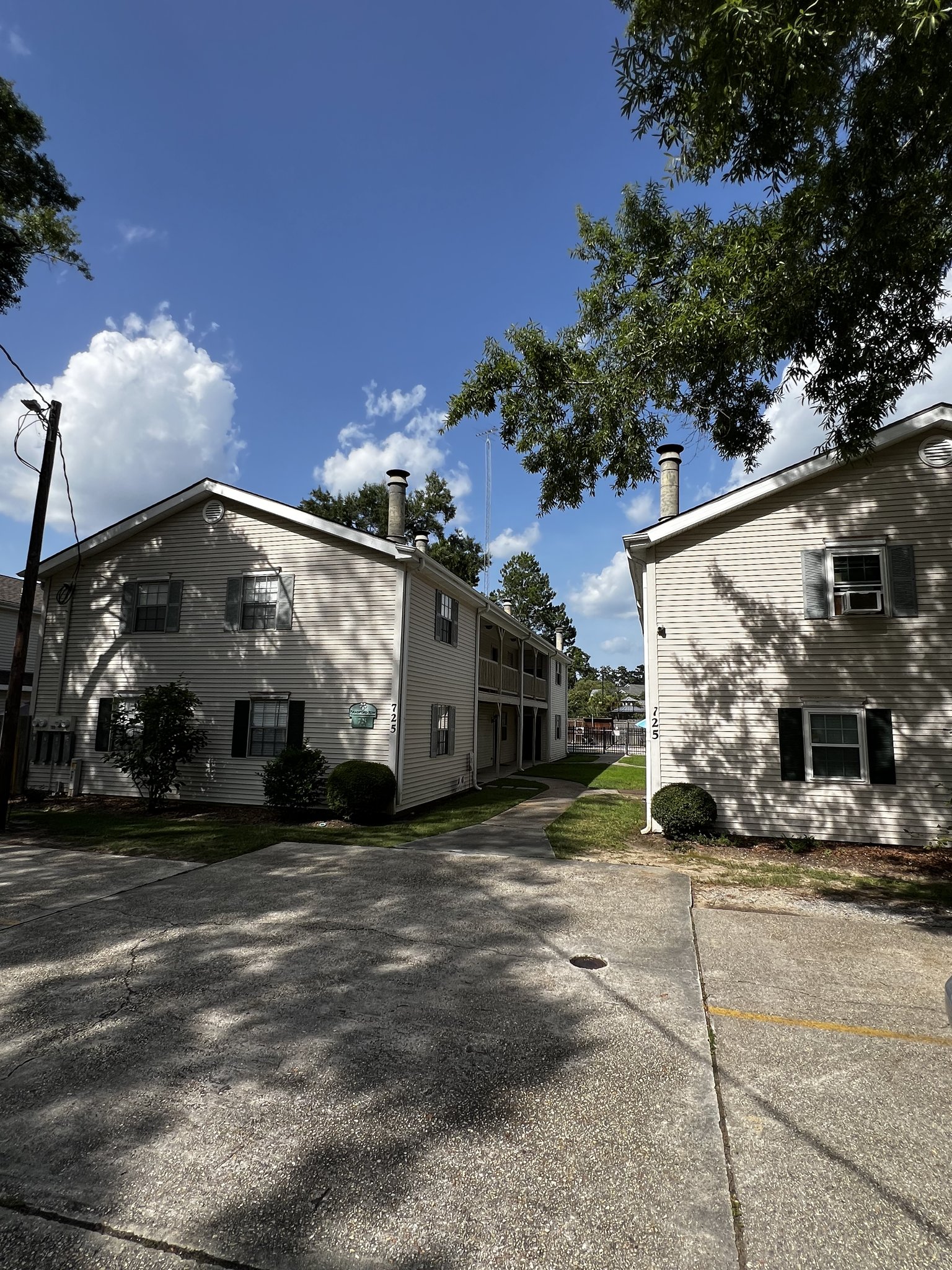 Mandeville Condo: 725 Heavens Drive