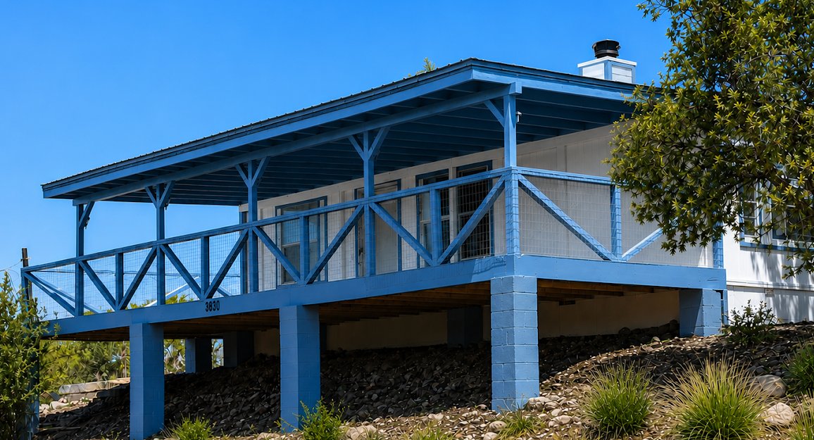 Chino Valley House: 3830 W Cedar Heights Rd