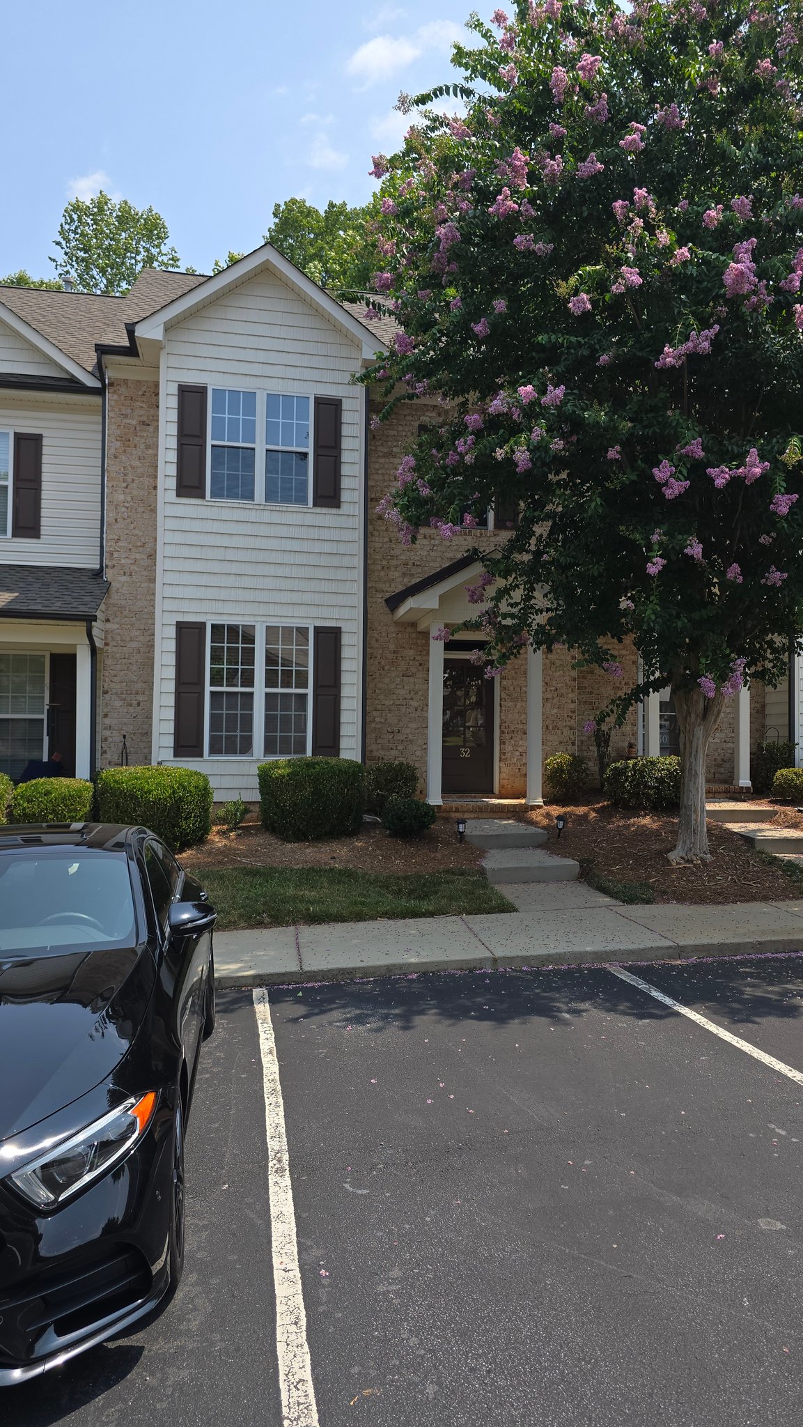 Greensboro Townhome: 32 Nandina Dr