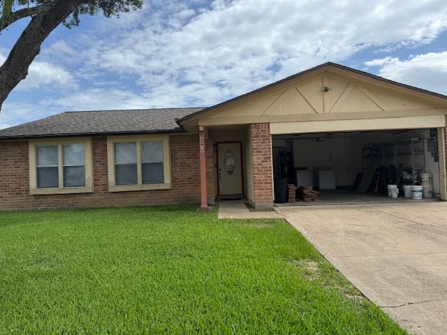 Katy House: 22811 Archibald Blair Ln