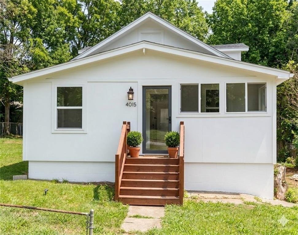 Kansas City House: 4015 Myrtle Ave