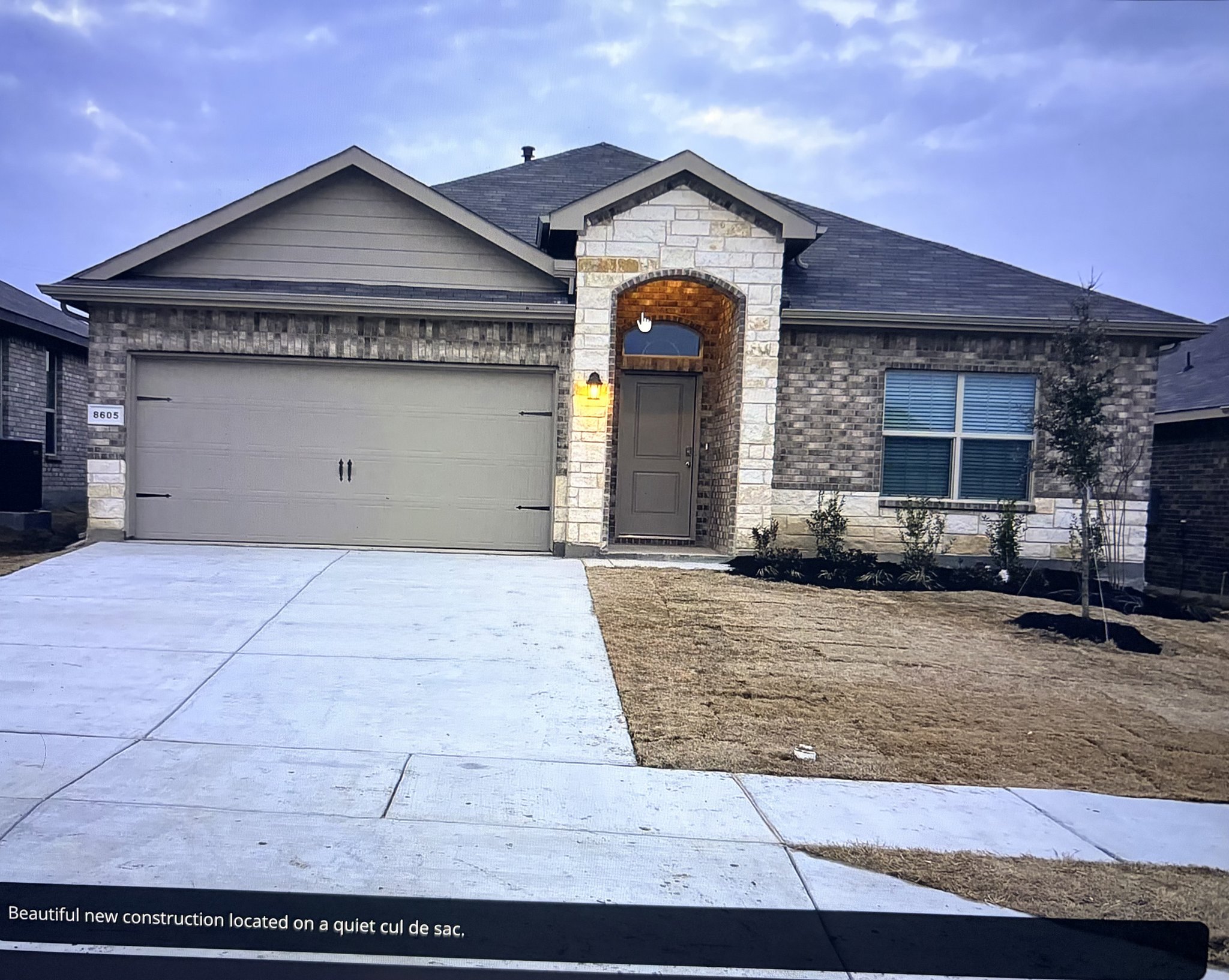Fort Worth House: 8605 Jace Ct