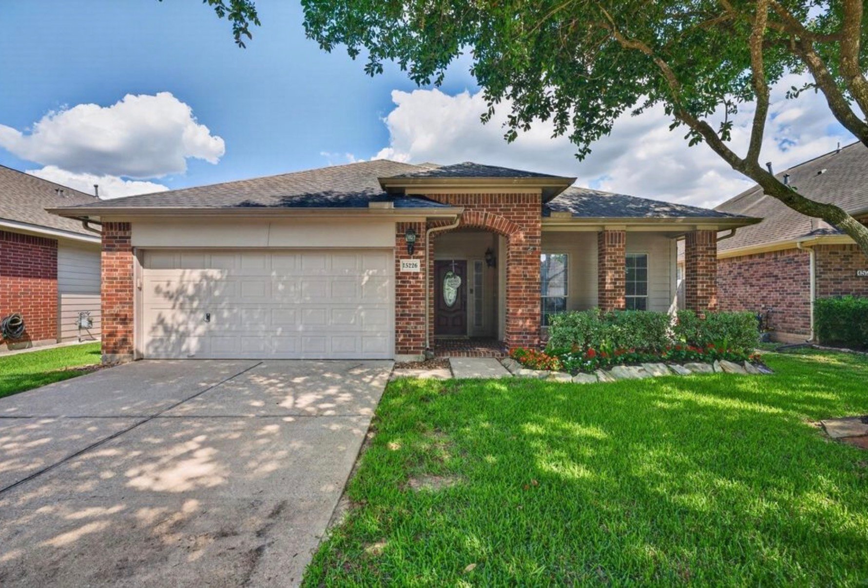 Cypress House: 15226 Olmstead Park Dr