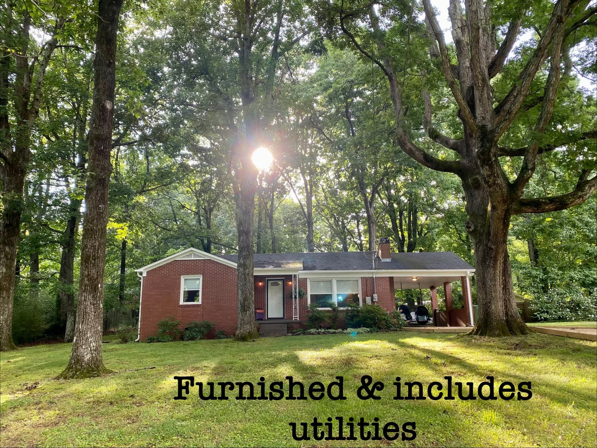 Huntsville House: 3616 Skyview Drive SE