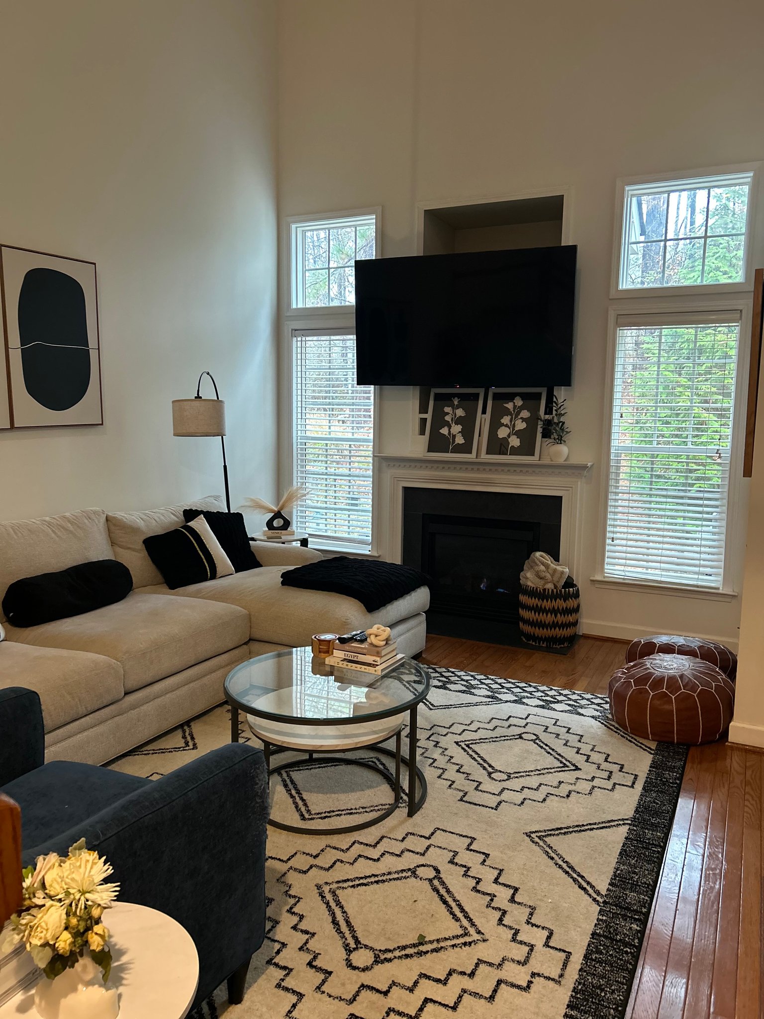 Durham Townhome: 841 Saratoga Dr