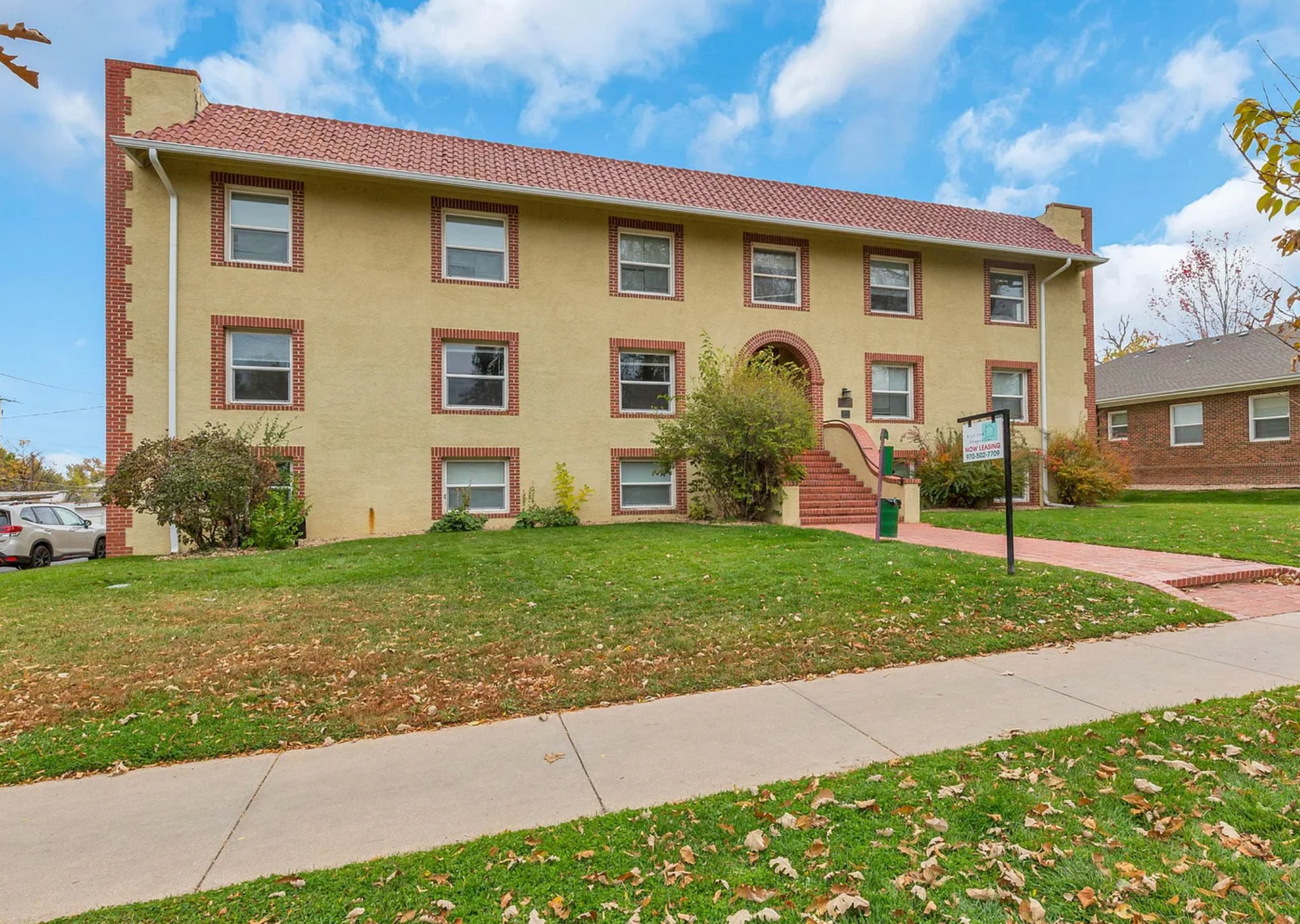 Greeley House: 1632 9th Avenue