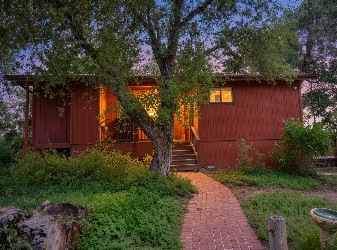 San Luis Obispo House: 4411 See Canyon