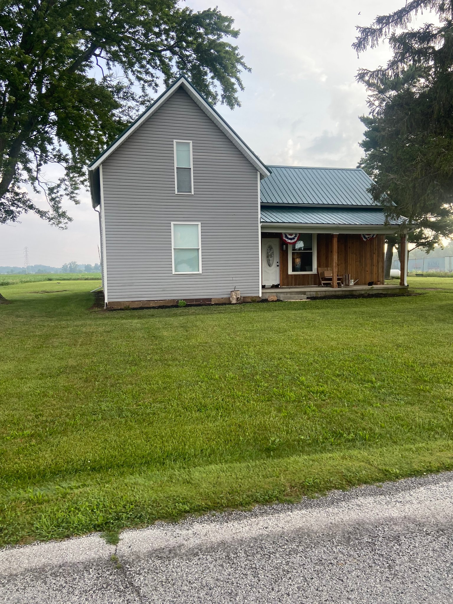 Rawson House: 5202 Township Rd 46
