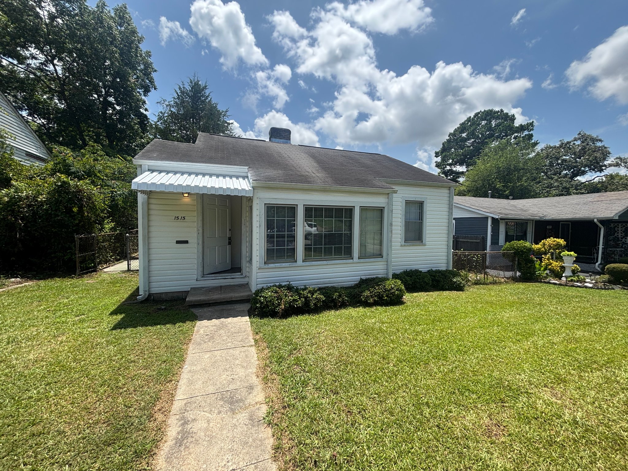 Birmingham House: 1515 35th st ensley